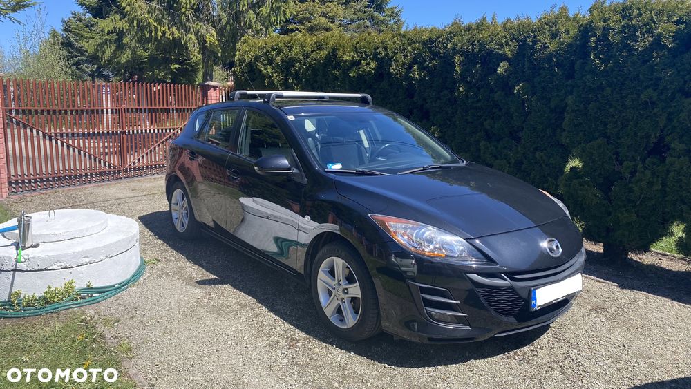 Mazda 3 1.6 MZR Exclusive-Line - 1
