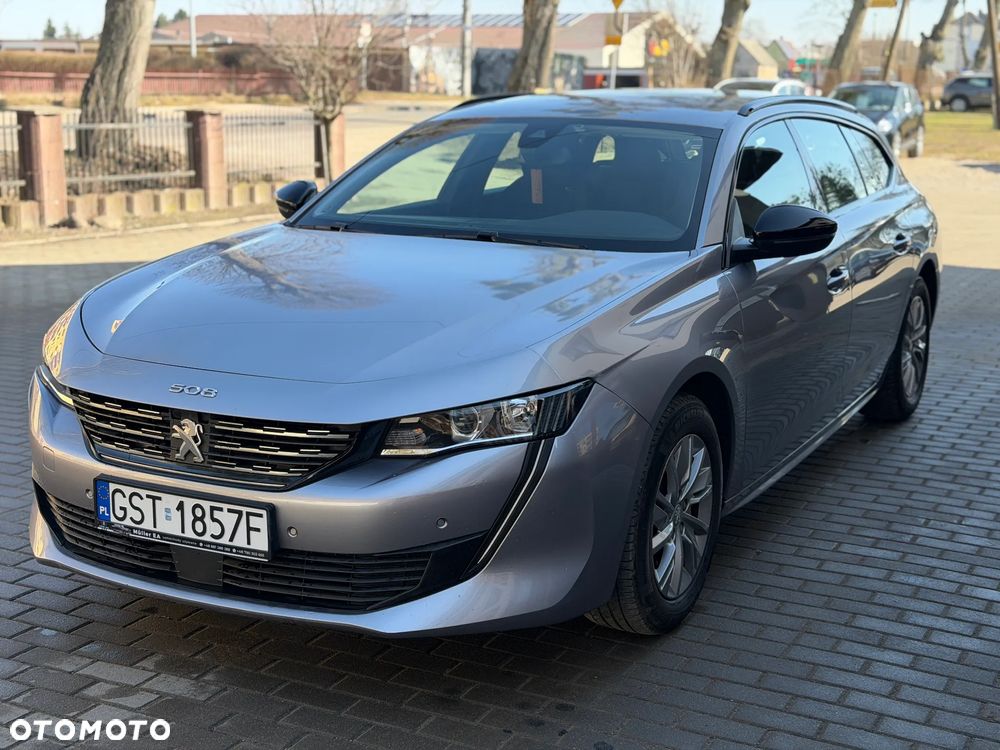 Peugeot 508 1.5 BlueHDi Active Pack S&S EAT8 - 5