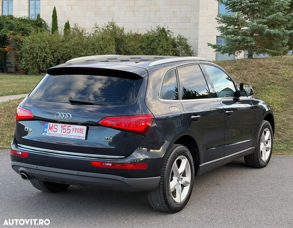 Audi Q5 2015 photo 5