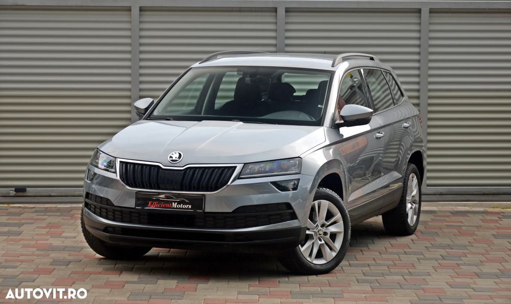 Skoda Karoq 1.6 TDI SCR DSG Ambition - 1