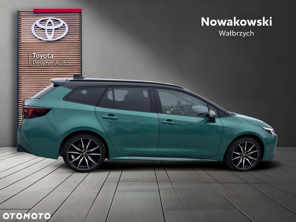 Toyota Corolla 2.0 Hybrid GR Sport Dynamic - 7