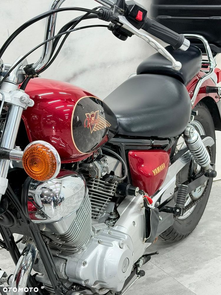 Yamaha Virago - 15