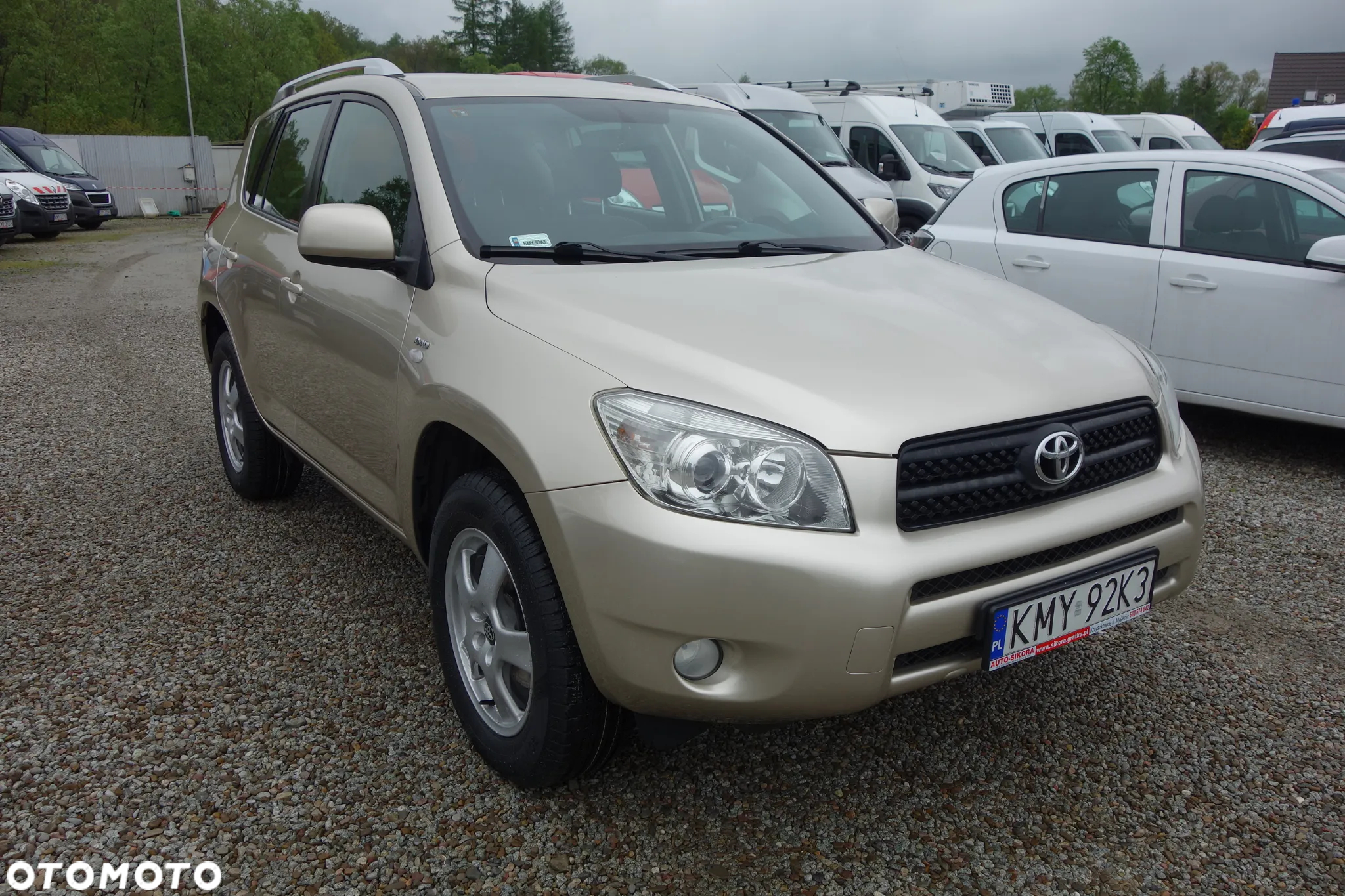 Toyota RAV4 2.2 D-4D Luna - 12
