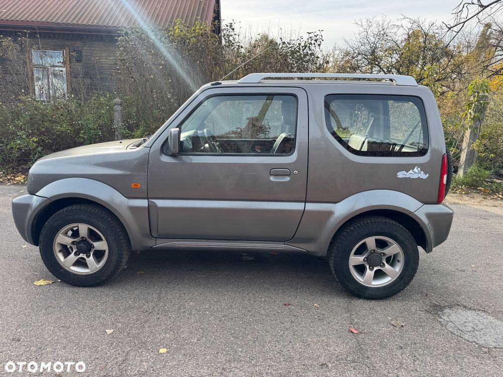 Suzuki Jimny - 9