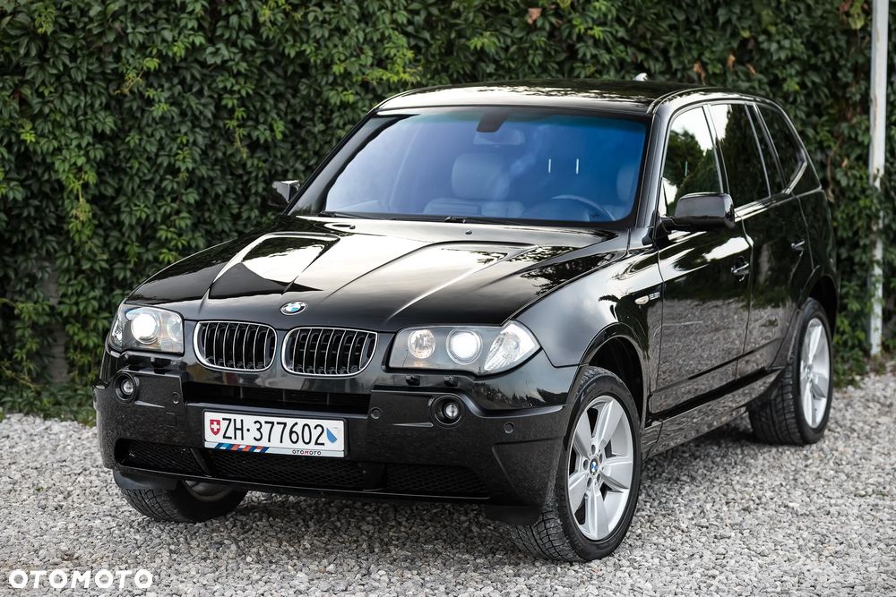 BMW X3 - 7