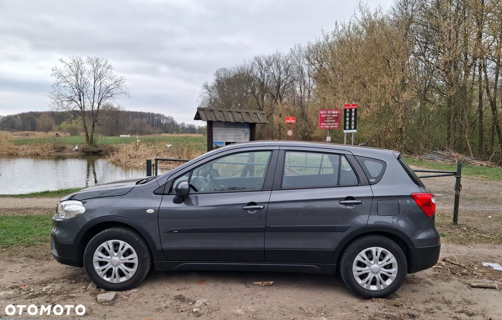 Suzuki SX4 S-Cross - 1