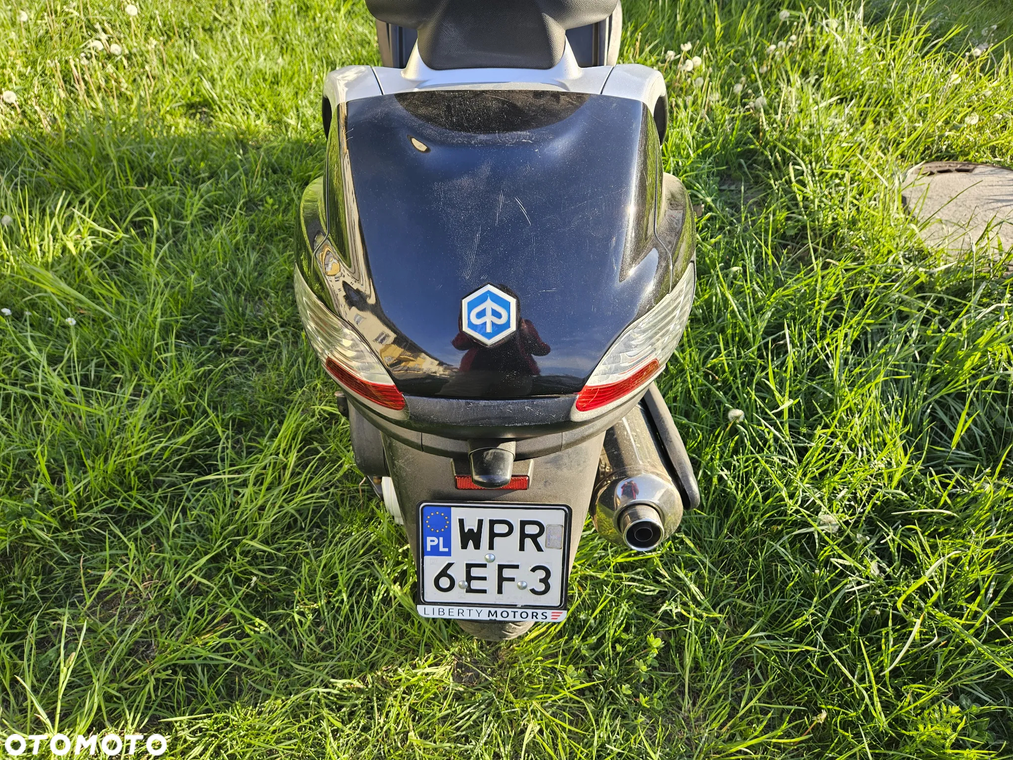Piaggio MP-3 - 13