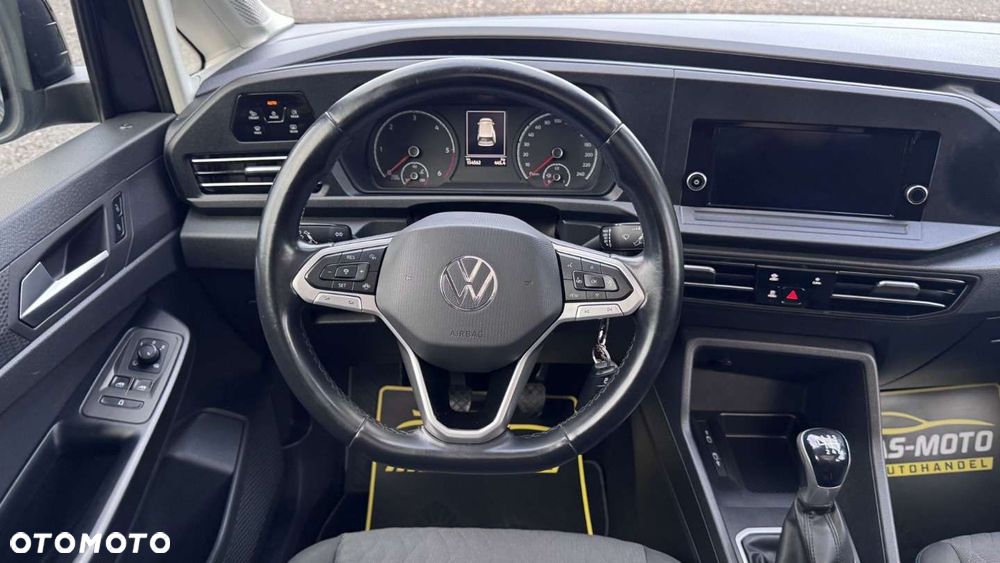 Volkswagen Caddy 2.0 (5-Si.) Move - 33