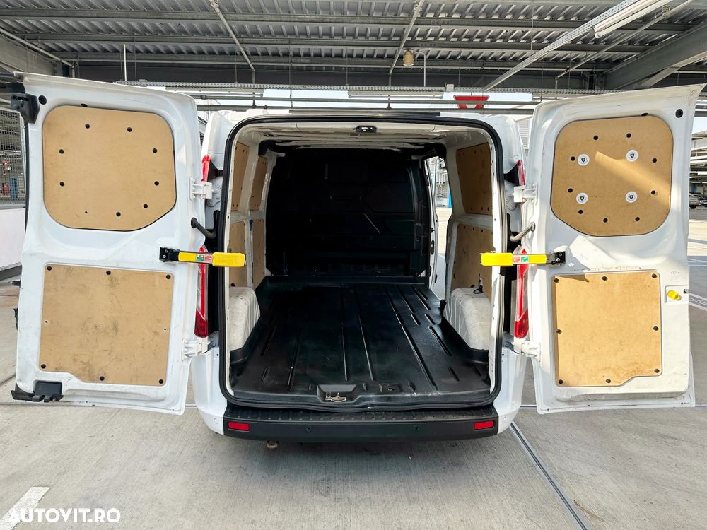 Ford Transit Custom DCIV 320 2.0 EcoBlue 105 CP L2H1 Trend - 11