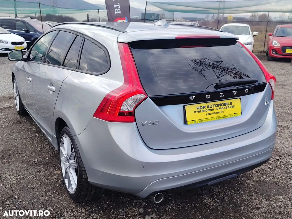 Volvo V60 D3 Geartronic Edition - 15
