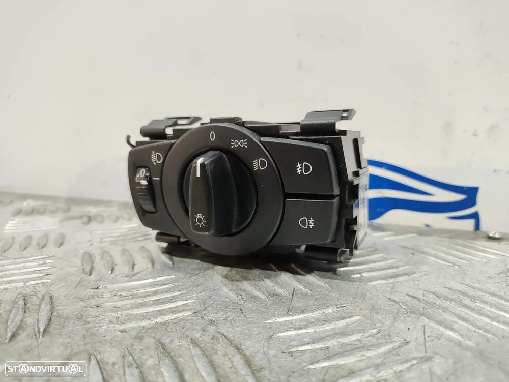 Modulo Comutador Switch Luzes Original BMW 6932794 2004 - 2013 - 3