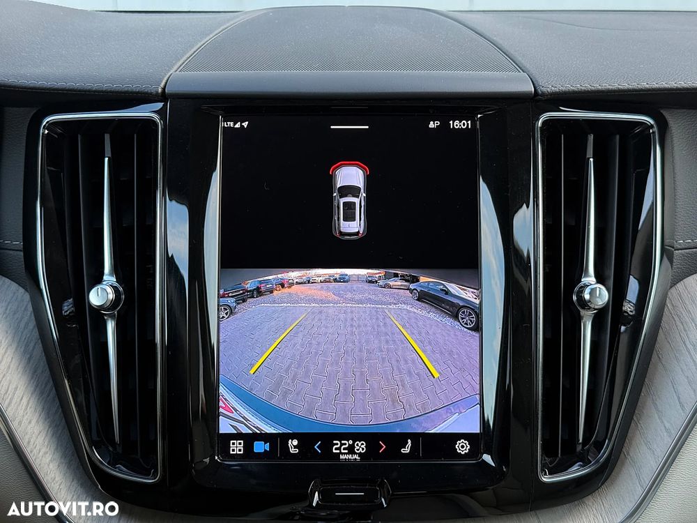 Volvo XC 60 B4 D AWD Geartronic Inscription - 27