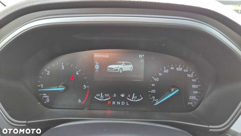 Ford Focus 1.5 EcoBlue Trend - 28