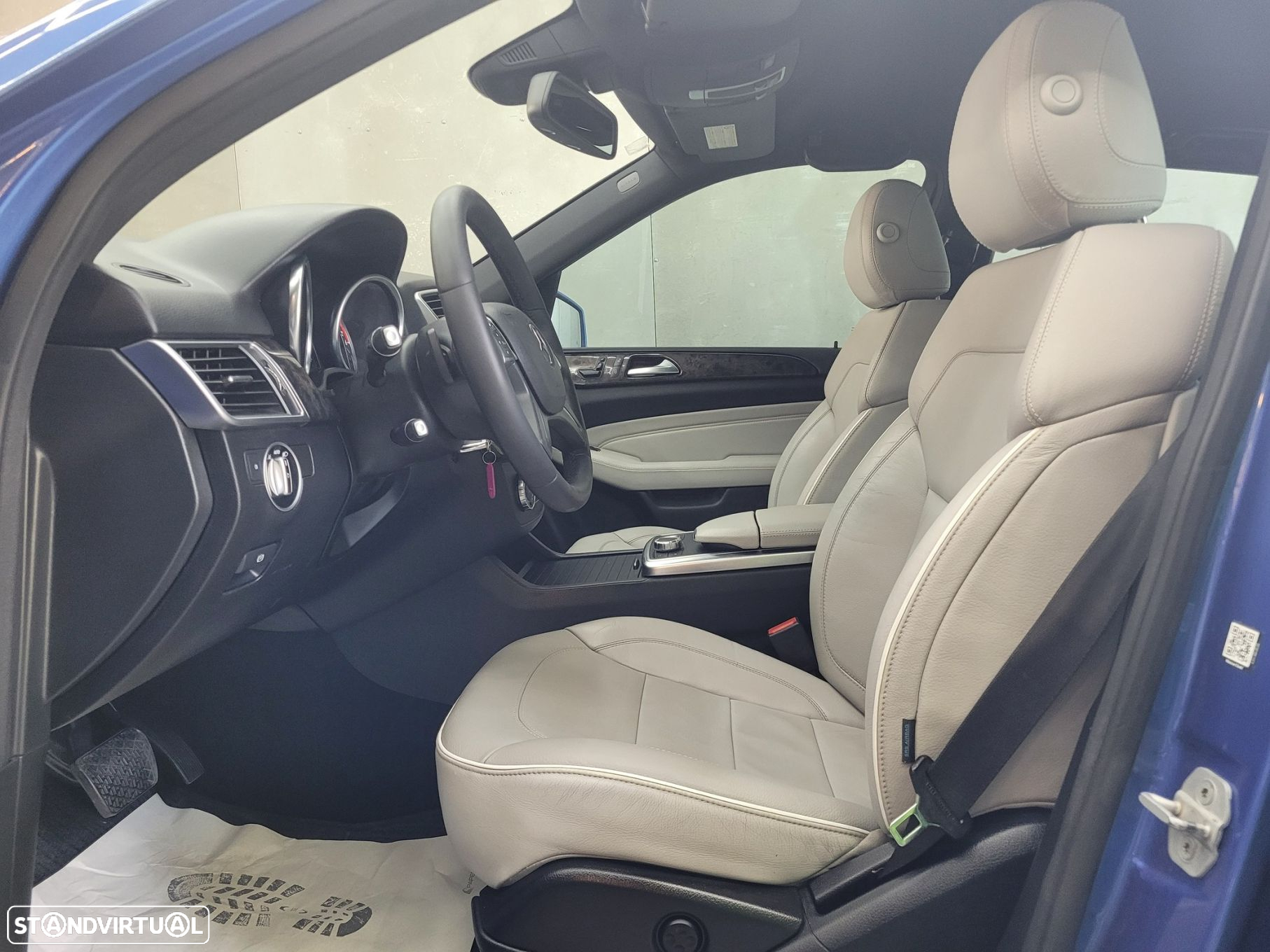 Mercedes-Benz ML 250 BlueTEC - 7