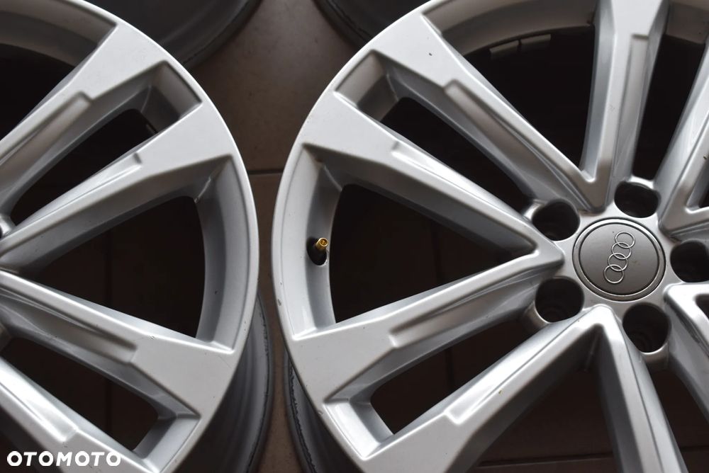 Felgi aluminiowe alufelgi Audi A6 5x112 8,5Jx19 R19 19'' Cena za komplet - 10