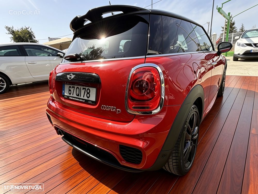 MINI 3 Portas Cooper D - 7