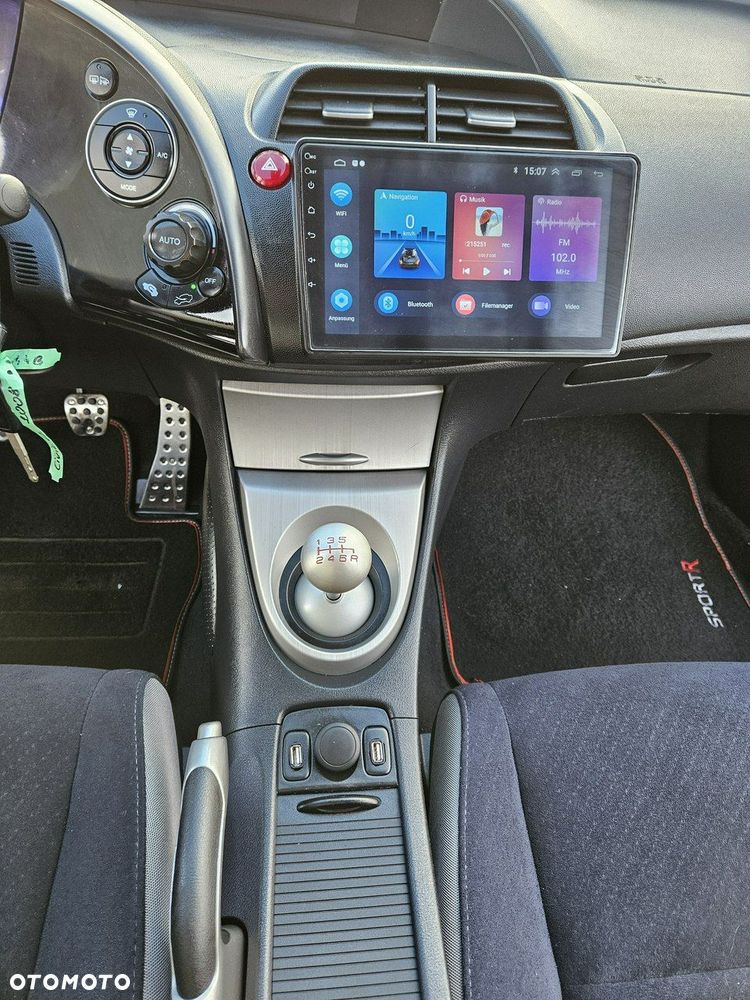 Honda Civic - 16