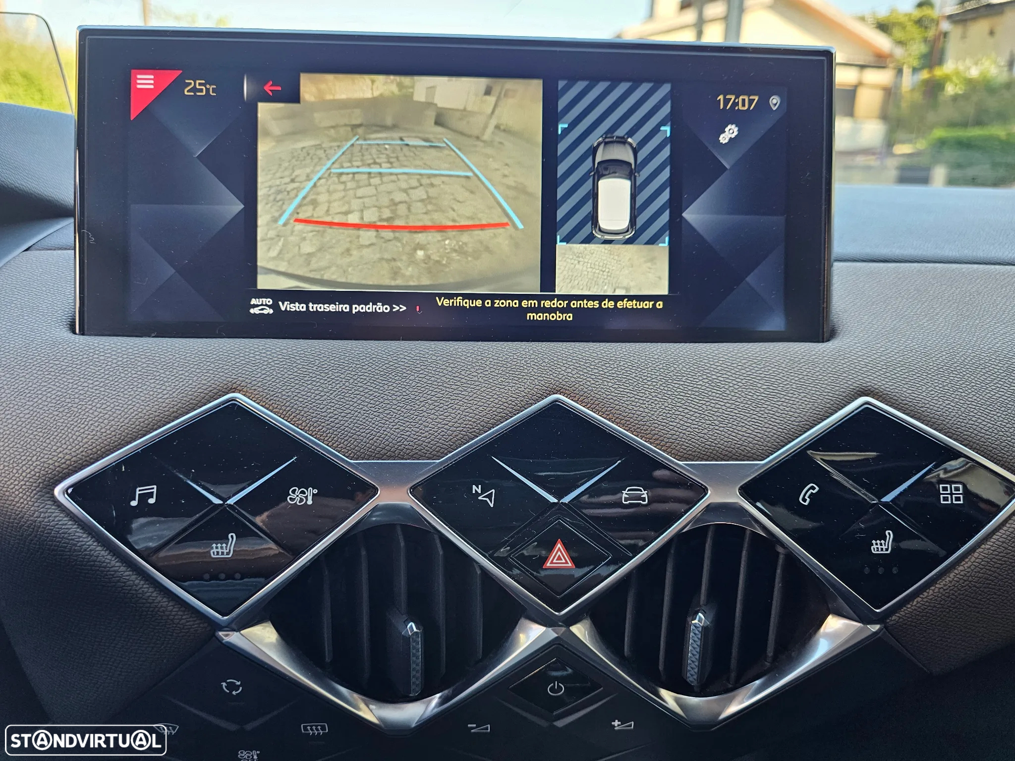 DS DS3 Crossback 1.2 PureTech So Chic - 17