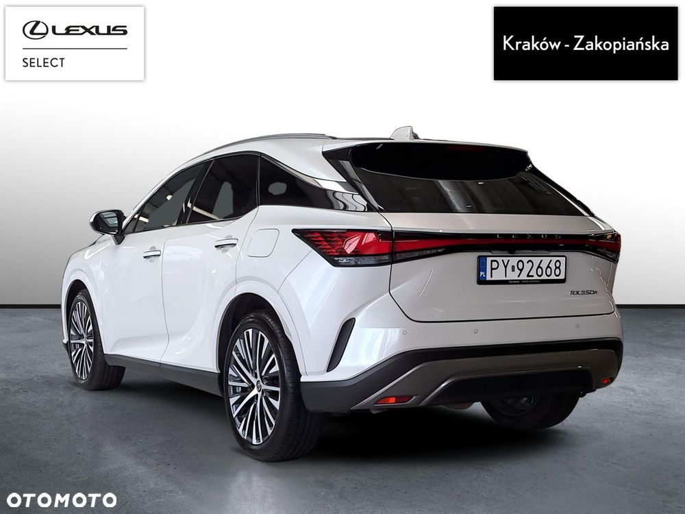 Lexus RX - 8