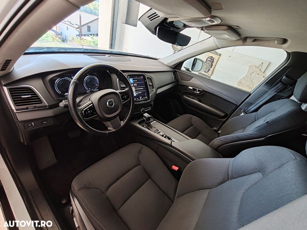 Volvo XC 90 D5 AWD Inscription - 7