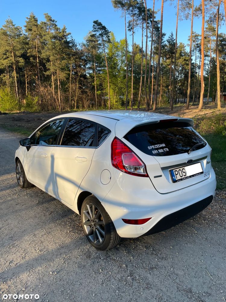 Ford Fiesta 1.6 TDCi Titanium - 9