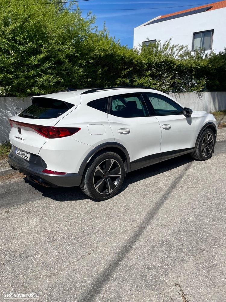 Cupra Formentor VZ 1.4 e-Hybrid DSG - 9