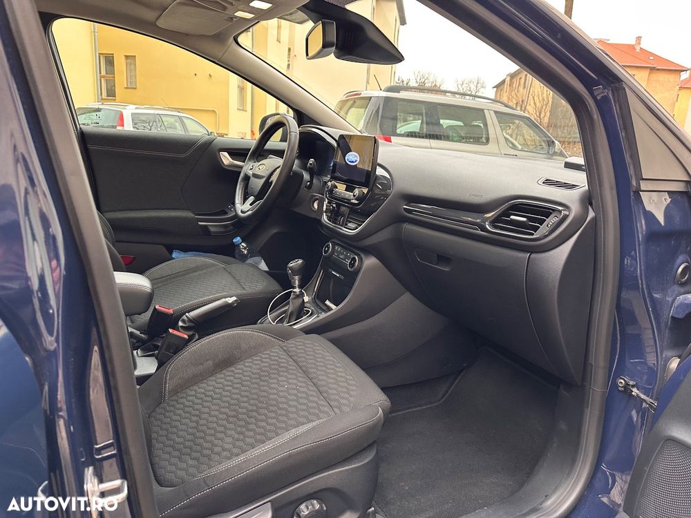 Ford Puma 1.0 EcoBoost MHEV Titanium - 4