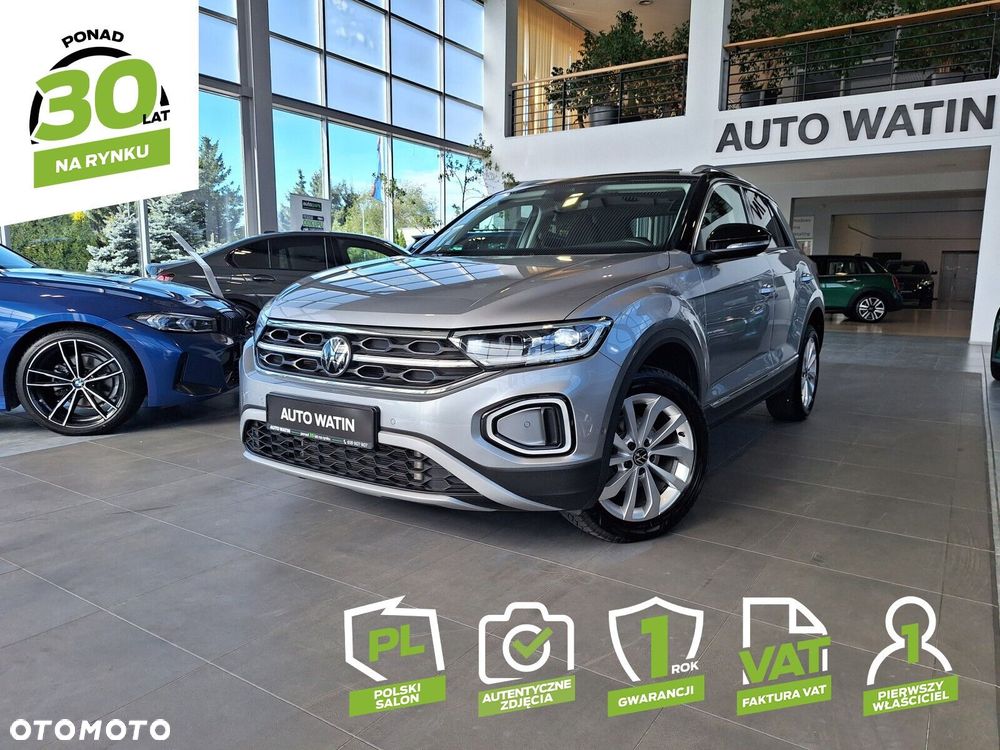 Volkswagen T-Roc 1.5 TSI Style DSG - 2