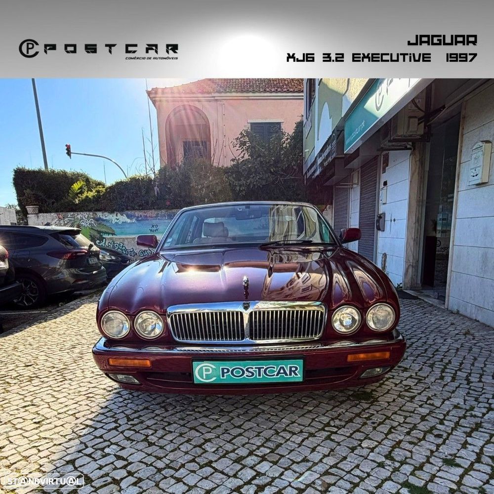 Jaguar XJ - 2