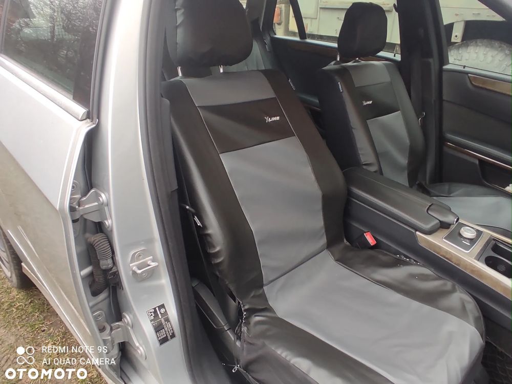 Mercedes-Benz Klasa E 350 CDI DPF 4Matic BlueEFFICIENCY 7G-TRONIC - 3