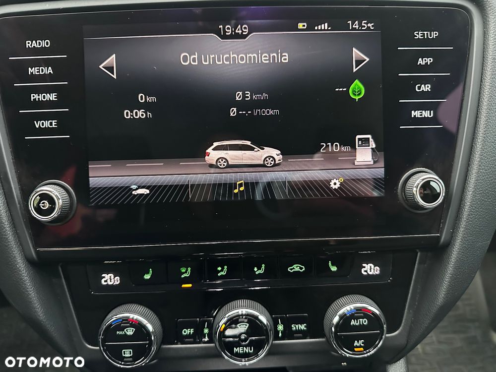 Skoda Octavia 1.4 TSI Style DSG - 10