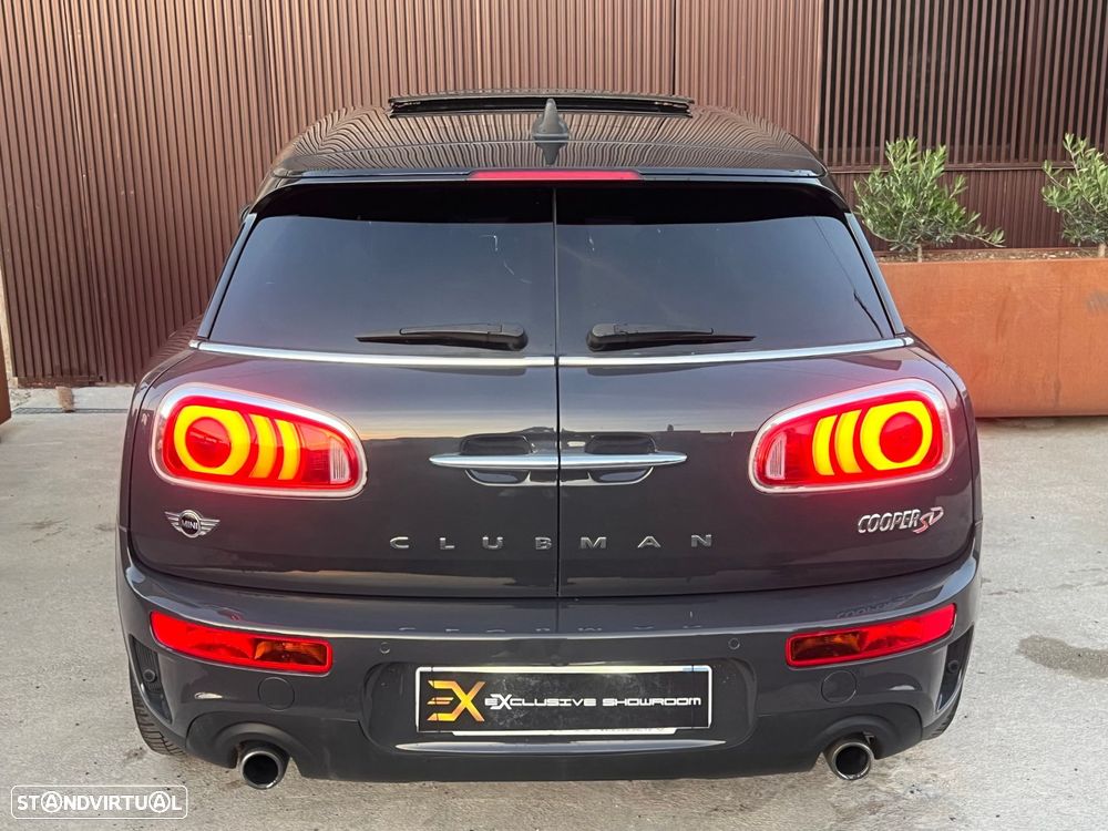 MINI Clubman Cooper SD Yours Auto Desportiva - 7