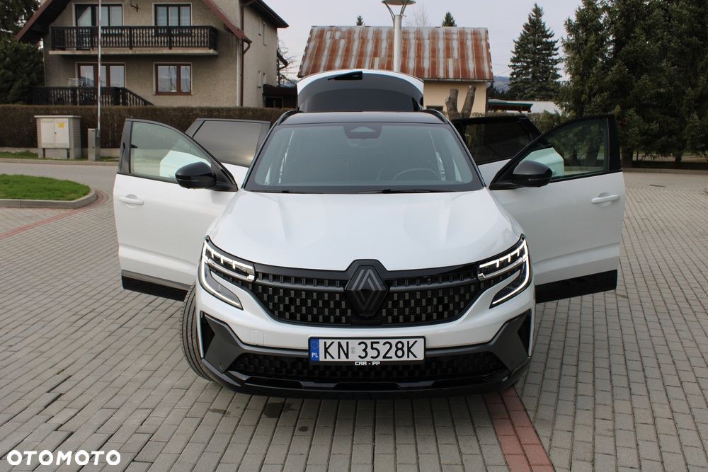 Renault Austral 1.2 E-Tech Full Hybrid 200 Iconic esprit Alpine MMT - 14