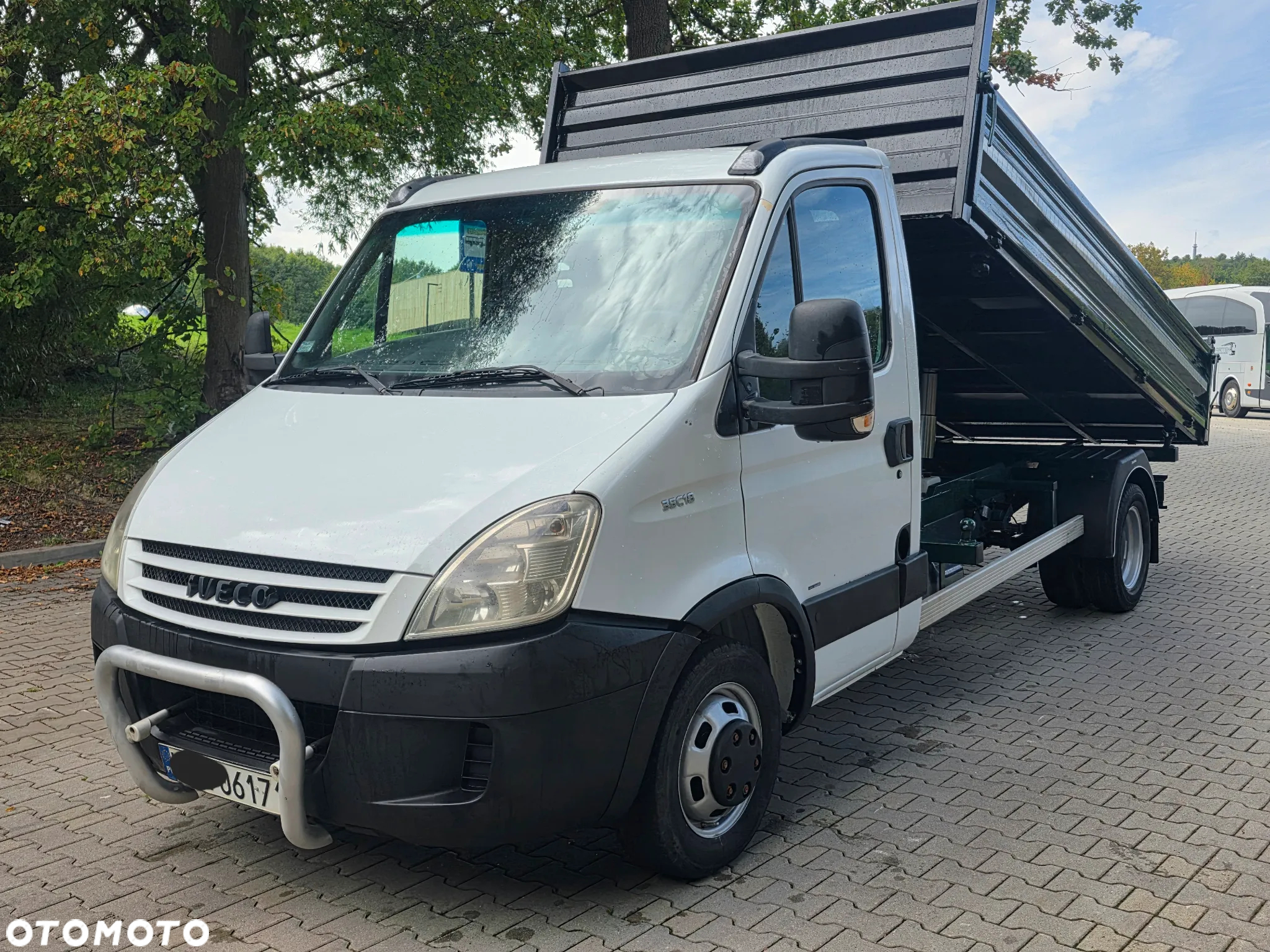 Iveco Daily 35c15 / 35c18 / Wywrotka‼️‼️ - 5