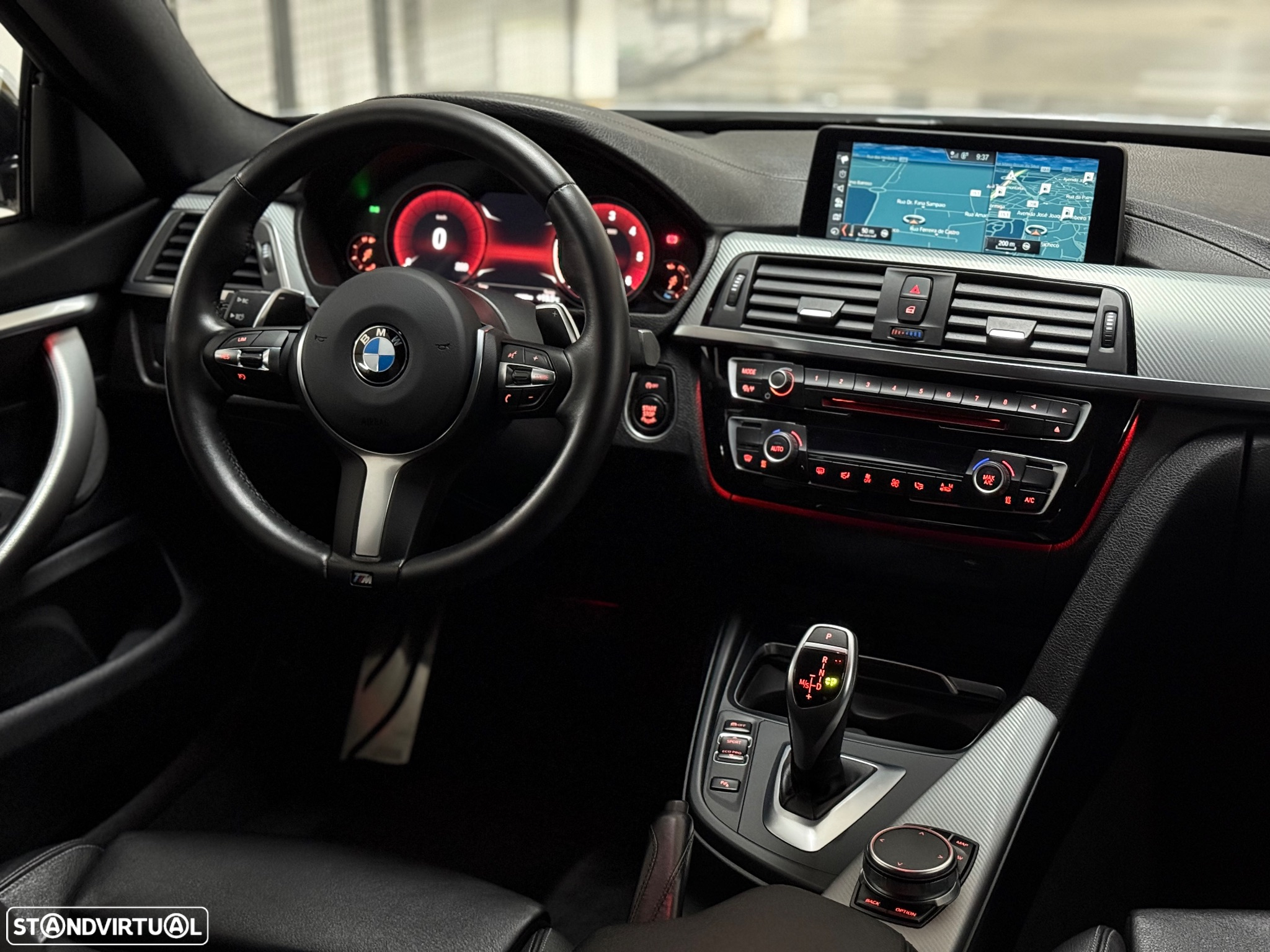 BMW 420 Gran Coupé d Pack M Auto - 5