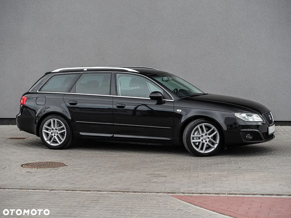 Seat Exeo ST 2.0T FSI Sport - 3