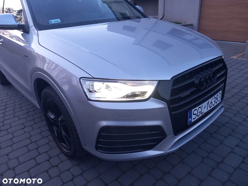 Audi Q3 2.0 TDI Quattro Design S tronic - 3