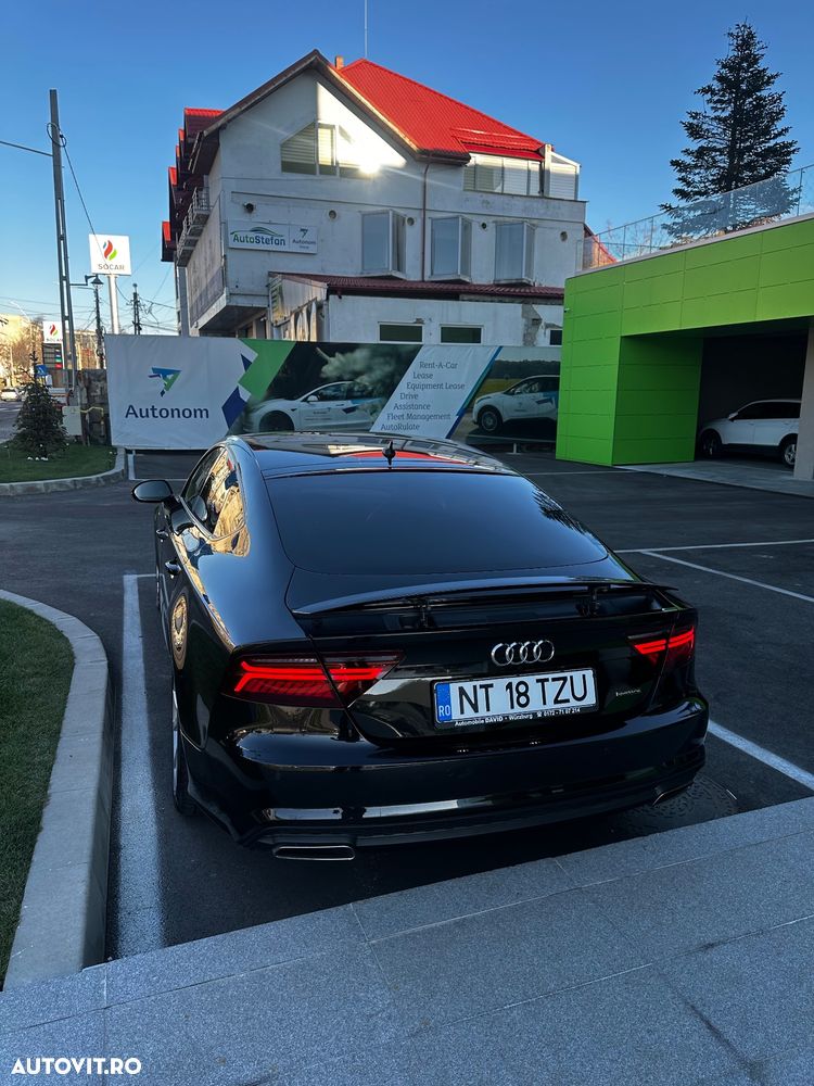 Audi A7 3.0 TDI competition quattro tiptronic - 5