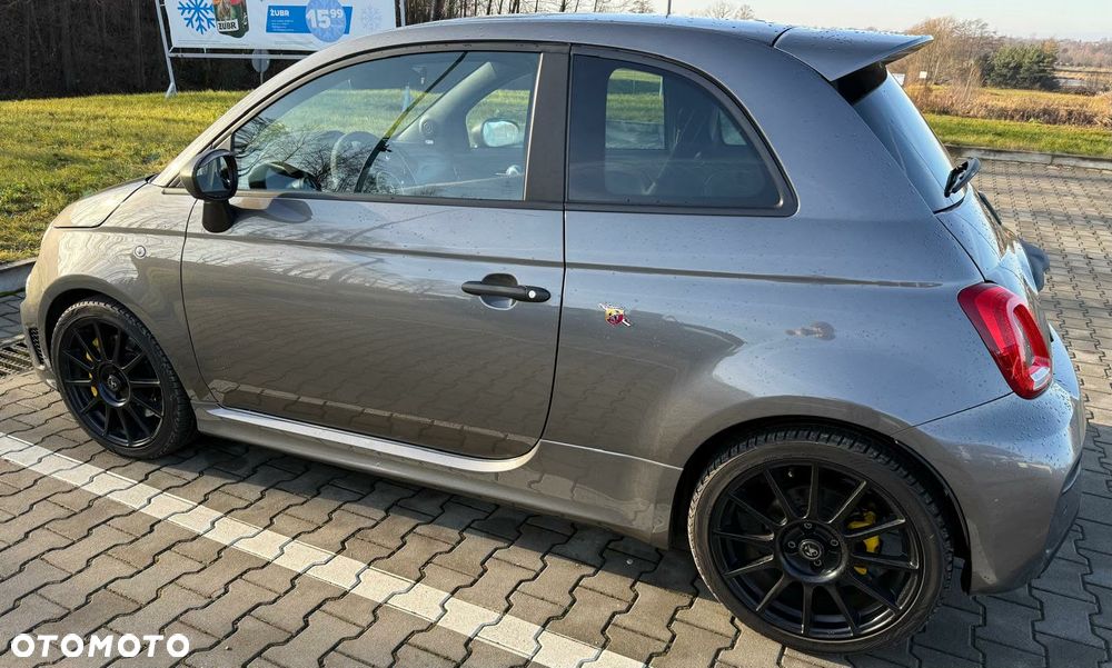 Abarth 500 - 2