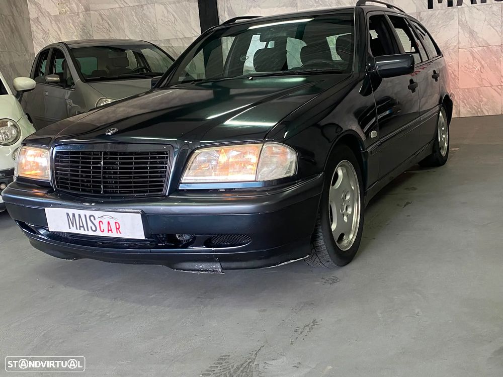 Mercedes-Benz C 220 - 2