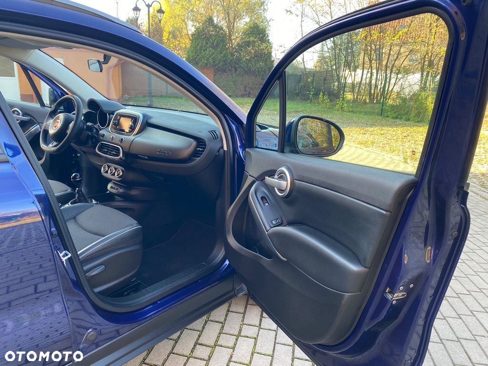 Fiat 500X 1.4 MultiAir Cross S-Design Traction+ - 31