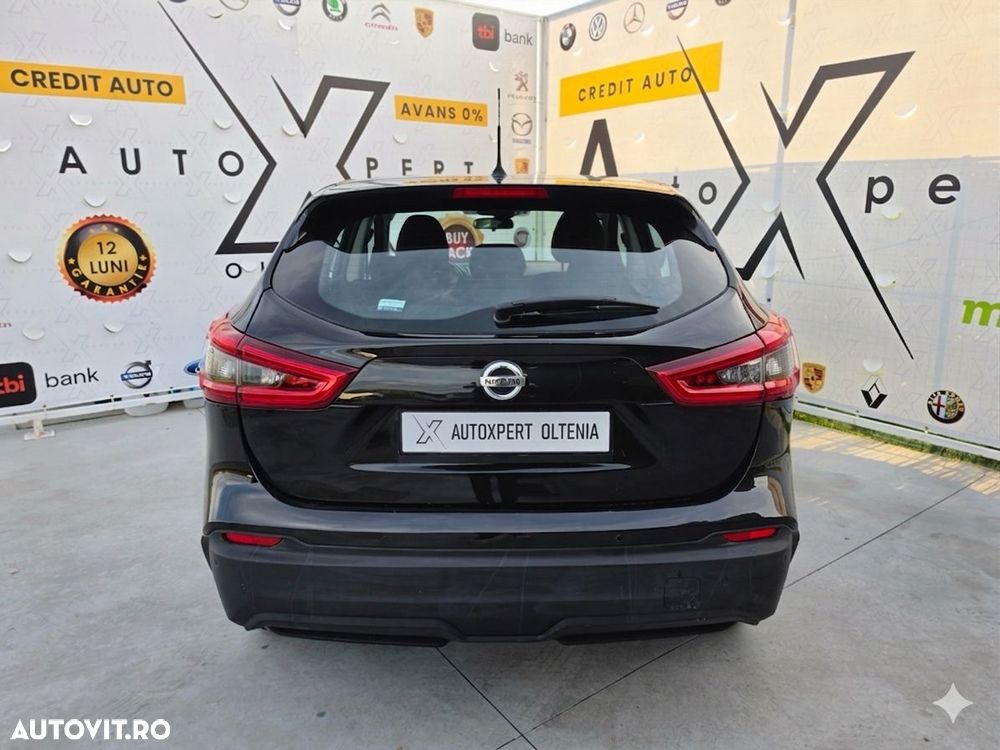 Nissan Qashqai 1.5 DCI Start/Stop Acenta - 5