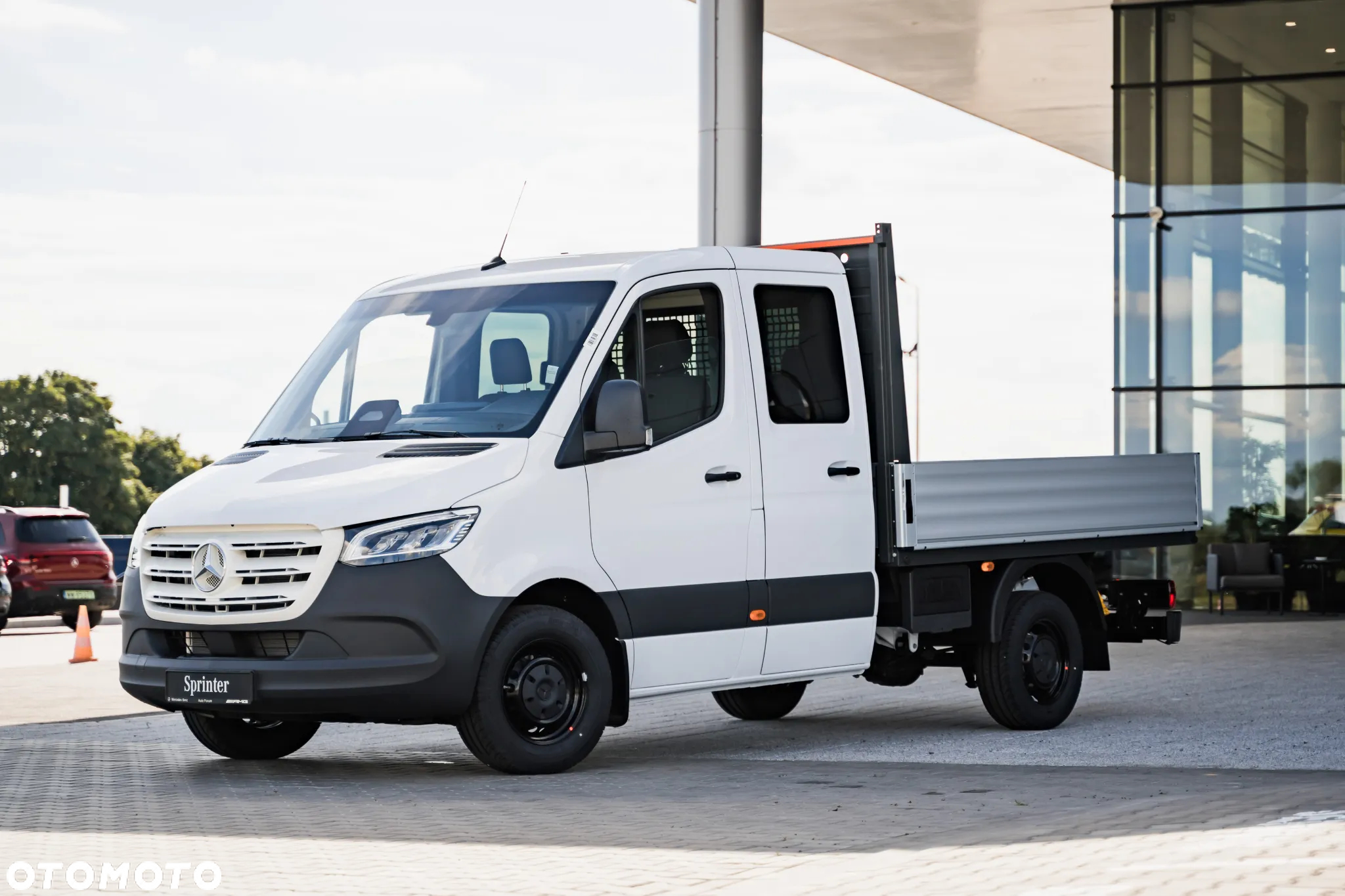 Mercedes-Benz Sprinter L FL - 2