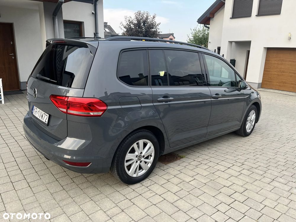Volkswagen Touran 1.5 TSI EVO Comfortline - 5