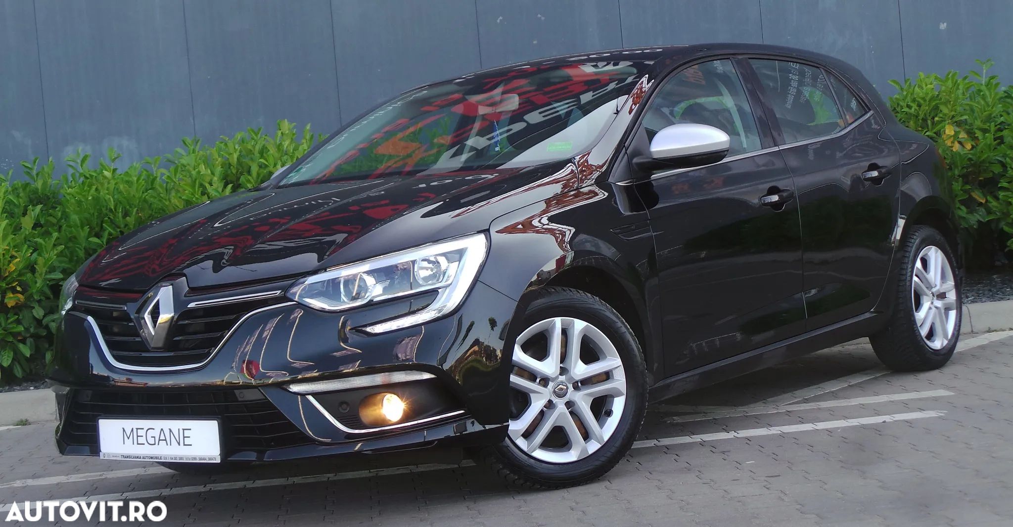 Renault Megane ENERGY TCe 130 BUSINESS - 1