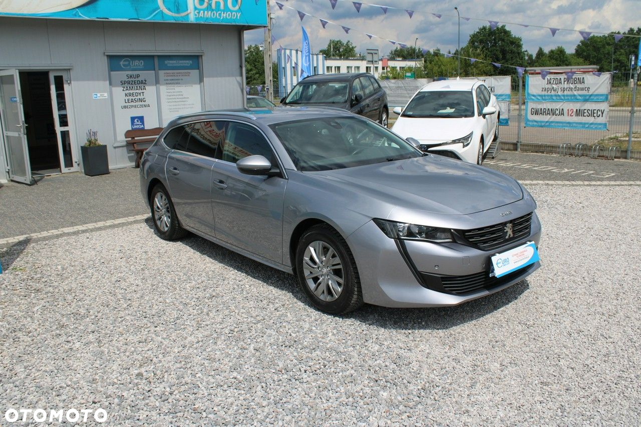 Peugeot 508 - 3