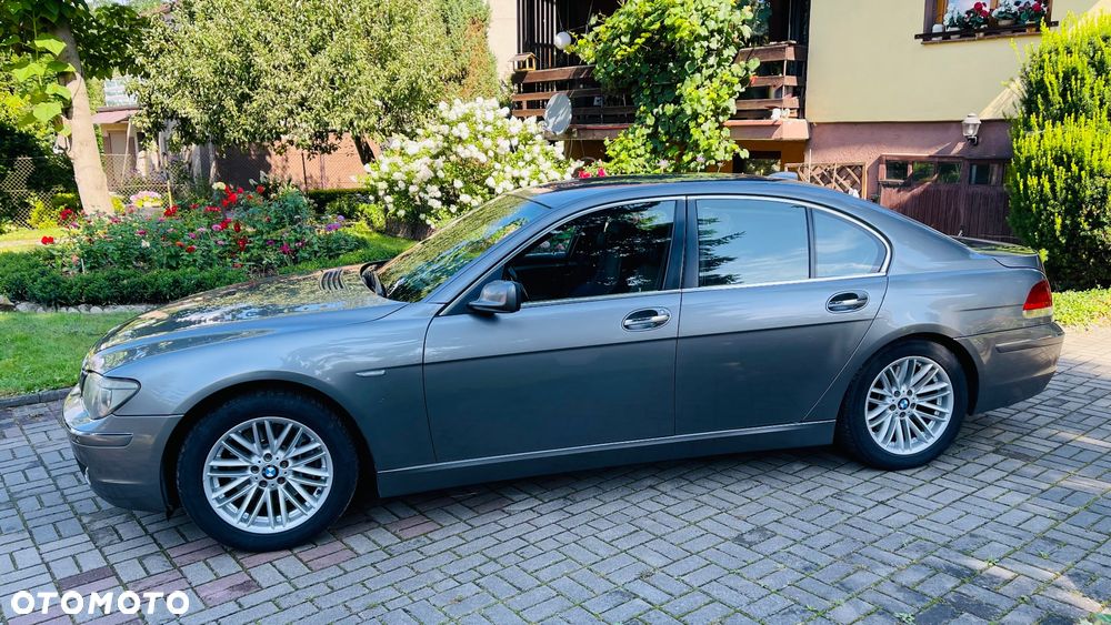 BMW Seria 7 730d - 6