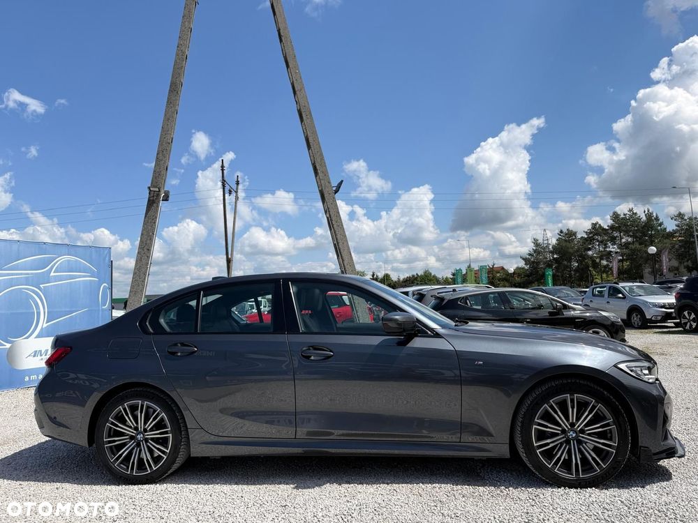 BMW Seria 3 330e M Sport sport - 5