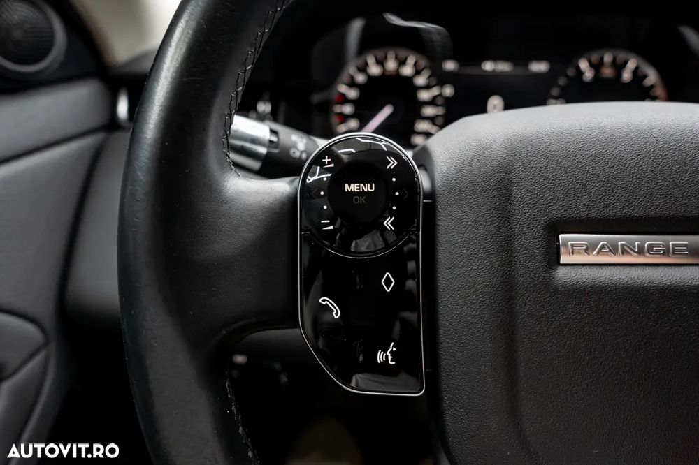 Land Rover Range Rover Evoque 2.0 D150 - 27