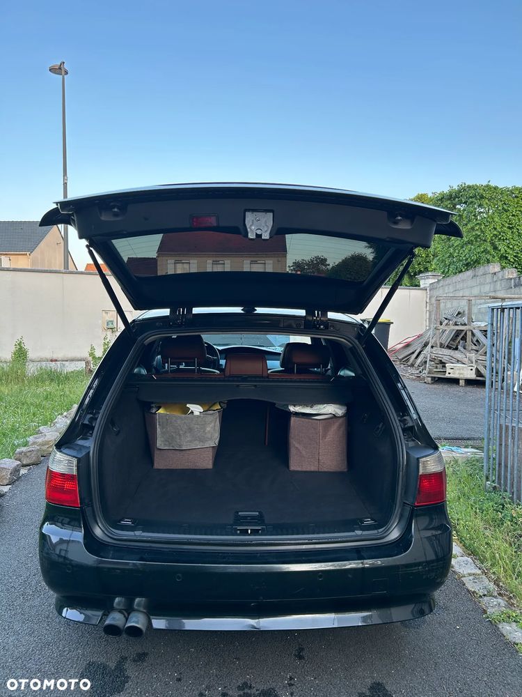 BMW Seria 5 - 5